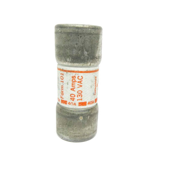 GOULD SHAWMUT A13X40 130VAC 40A UNMP