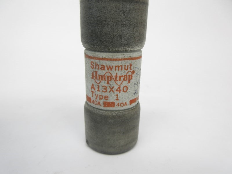 GOULD SHAWMUT A13X40 130VAC 40A UNMP