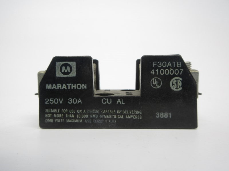 MARATHON F30A1B 250V 30A UNMP