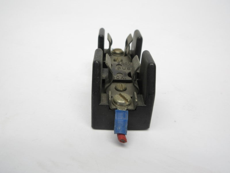 FUSE HOLDER 1B0001 250V 30A UNMP