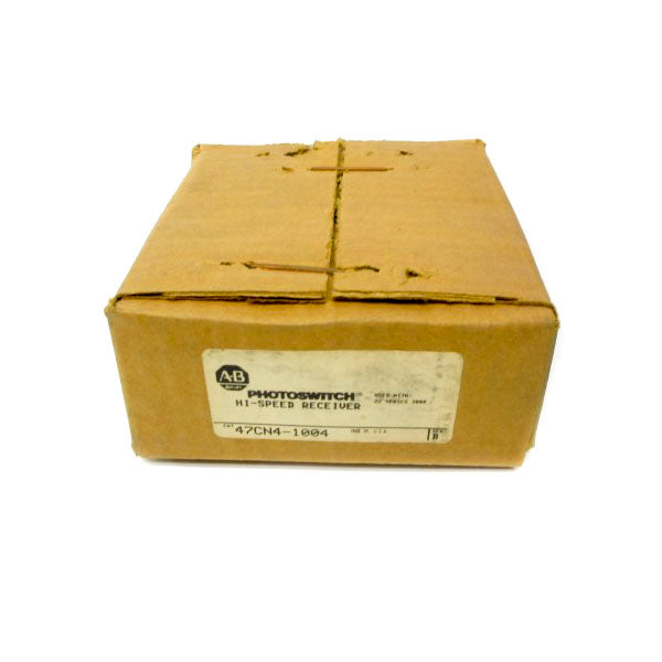 ALLEN BRADLEY 47CN4-1004 SER. B (BR/WH) NSFS