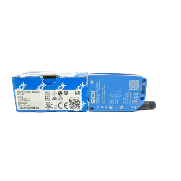 SICK WTB26I-24161420A00 1222711 10-30VDC NSMP