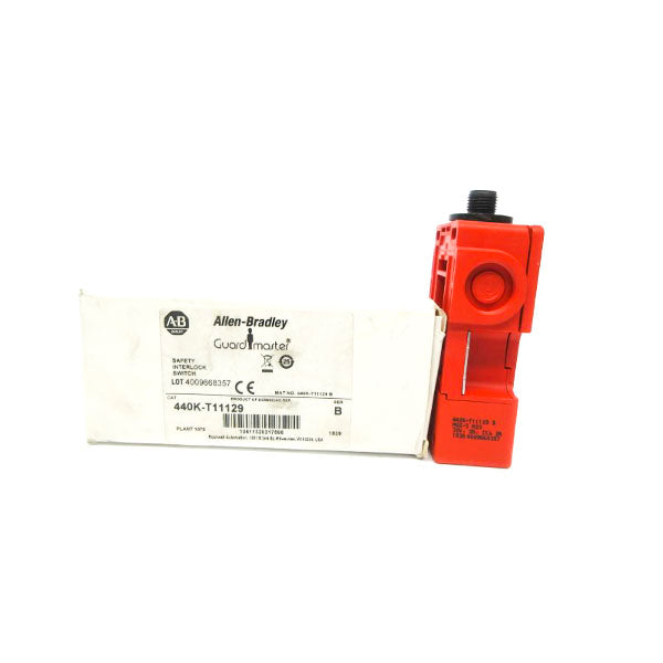 ALLEN BRADLEY 440K-T11129 SER. B 30V 2A (WH) NSMP