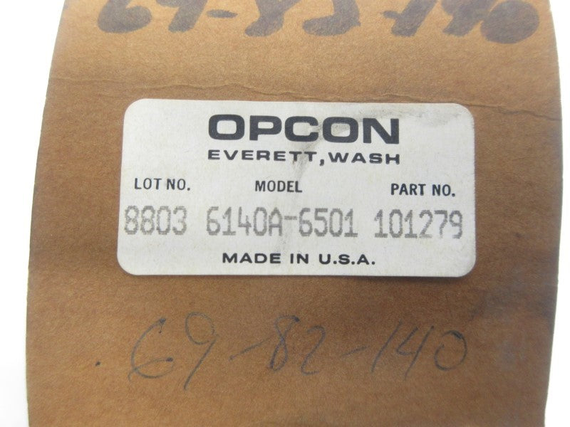 OPCON 6140A-6501 101279 NSMP