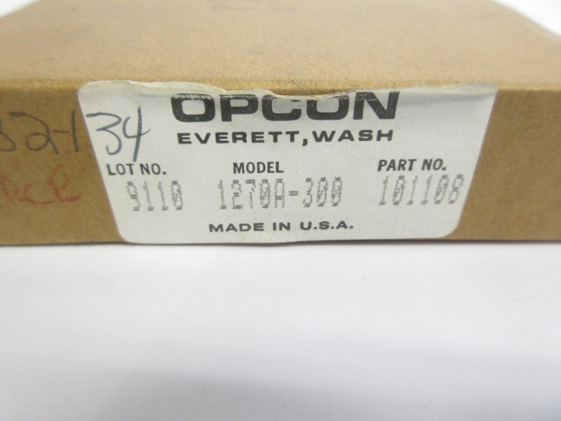 OPCON 1270A-300 101108 NSMP