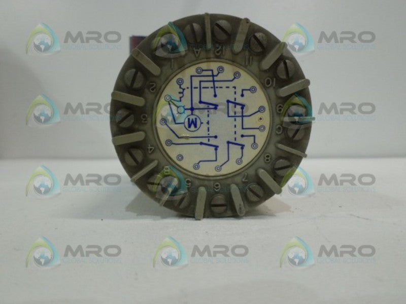 EAGLE SIGNAL HP510A6 0-30 HOUR TIMER 120V  UNMP