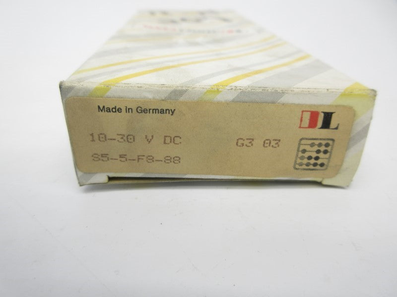 DIGITALLOGIC S5-5-F8-88 10-30VDC NSMP