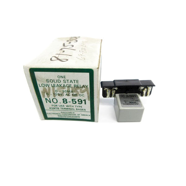 ECA 8-591 120VAC/DC NSMP