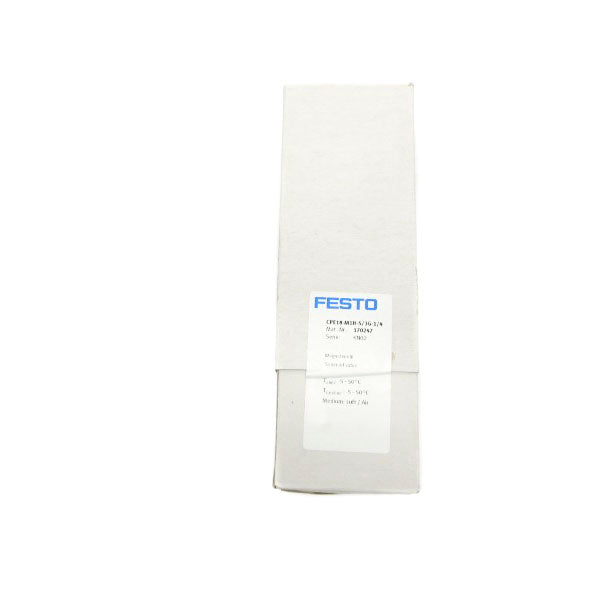 FESTO CPE18-M1H-5/3G-1/4 170247 NSFS
