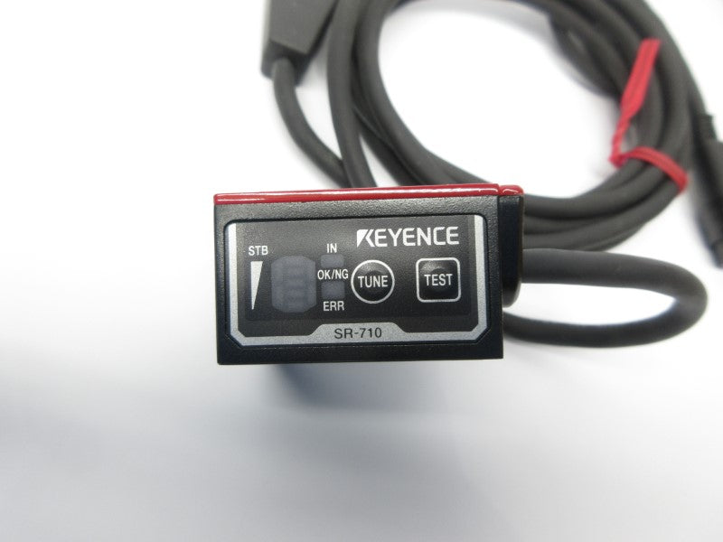KEYENCE SR-710 NSMP