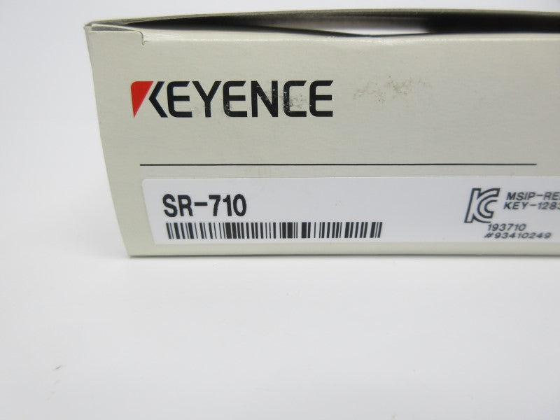 KEYENCE SR-710 NSMP