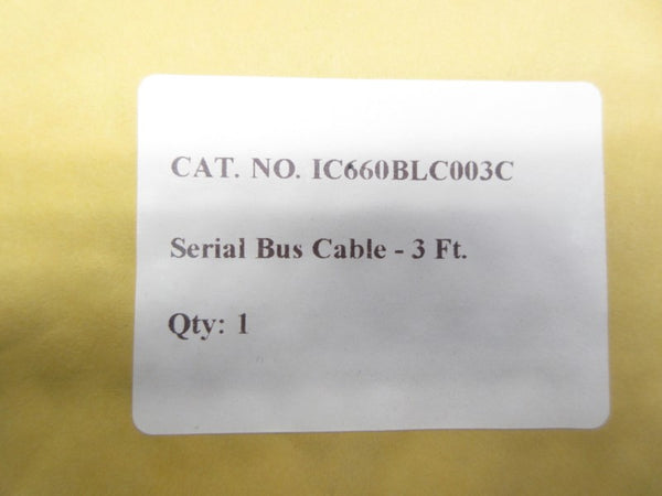 FANUC IC660BLC003C NSMP