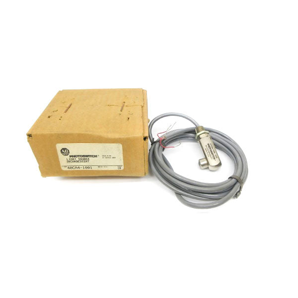 ALLEN BRADLEY 40CA4-1001 SER. B (BR/WH) NSMP
