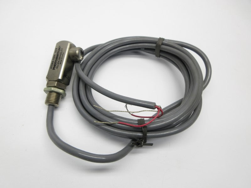 ALLEN BRADLEY 40CA4-1001 SER. B (BR/WH) NSMP