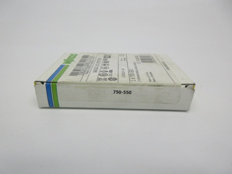 WAGO 750-550 NSFS