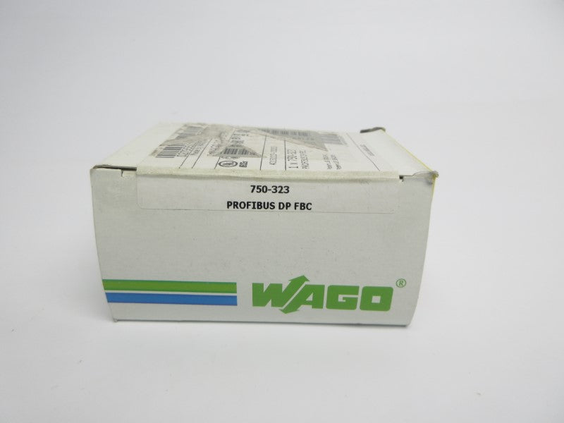 WAGO 750-323 NSFS