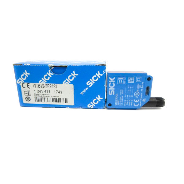 SICK WTB12-3P2431 1041411 10-30VDC NSMP