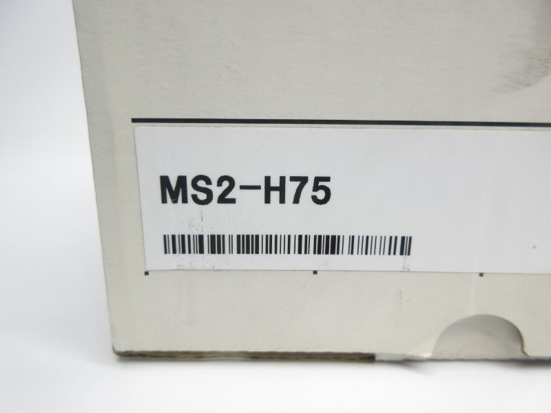 KEYENCE MS2-H75 100-240VAC 1.9A NSMP
