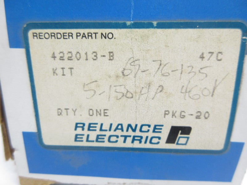 RELIANCE ELECTRIC 422013-B NSMP