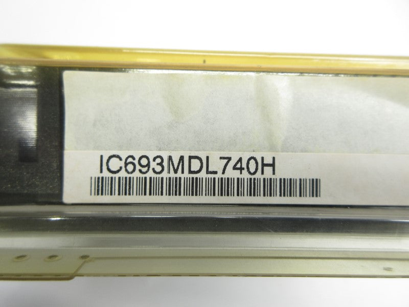FANUC IC693MDL740H NSMP