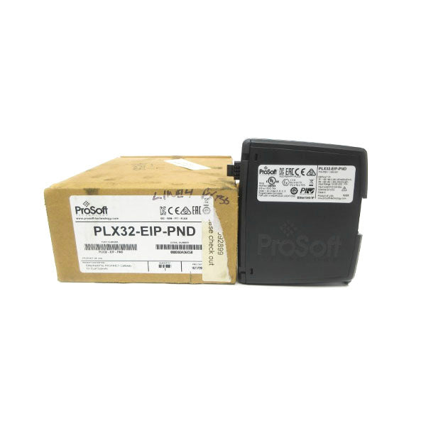 PROSOFT PLX32-EIP-PND 24VDC NSMP