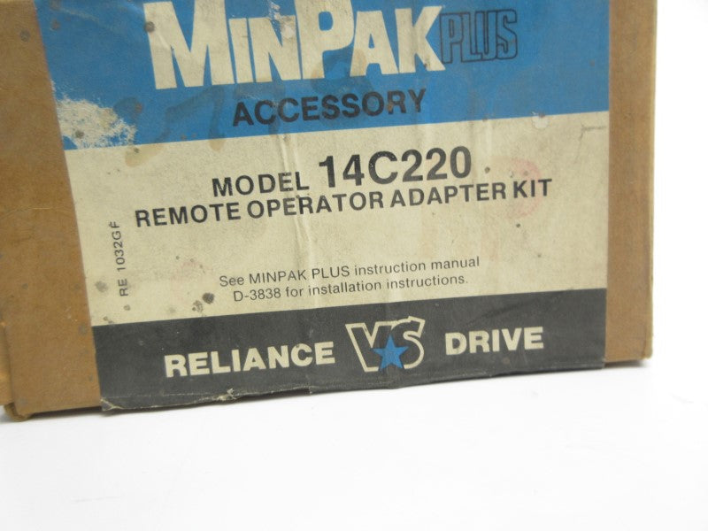 RELIANCE DRIVE 14C220 NSMP