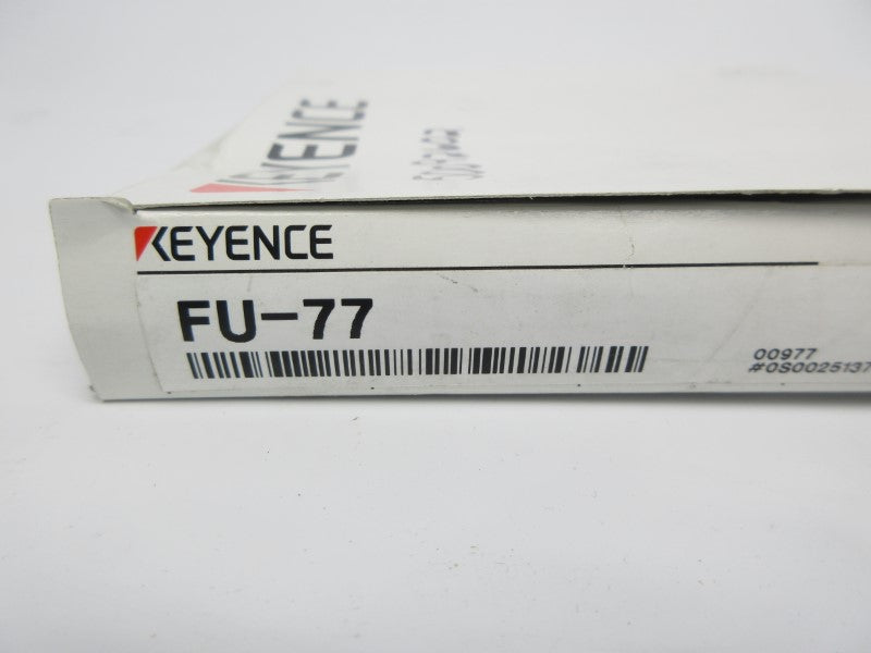 KEYENCE FU-77 NSMP