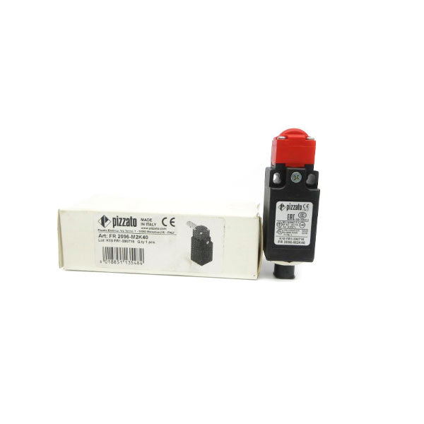 PIZZATO FR2096-M2K40 400V 3A NSNP