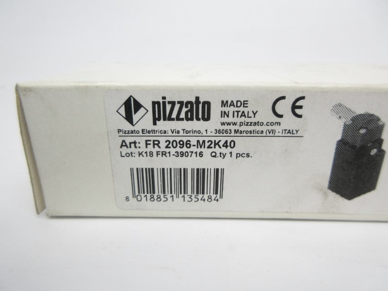 PIZZATO FR2096-M2K40 400V 3A NSNP