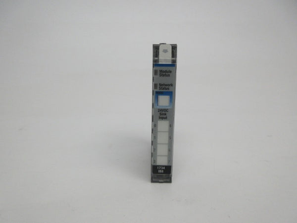ALLEN BRADLEY 1734-IB8 SER. D F/W 3.022 24VDC NSMP
