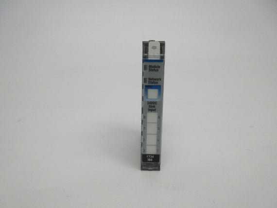 ALLEN BRADLEY 1734-IB8 SER. D F/W 3.022 24VDC NSMP
