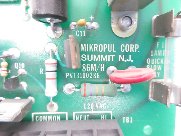 MIKROPUL 13100286 NSNP