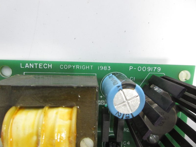 LANTECH P-009179 NSNP
