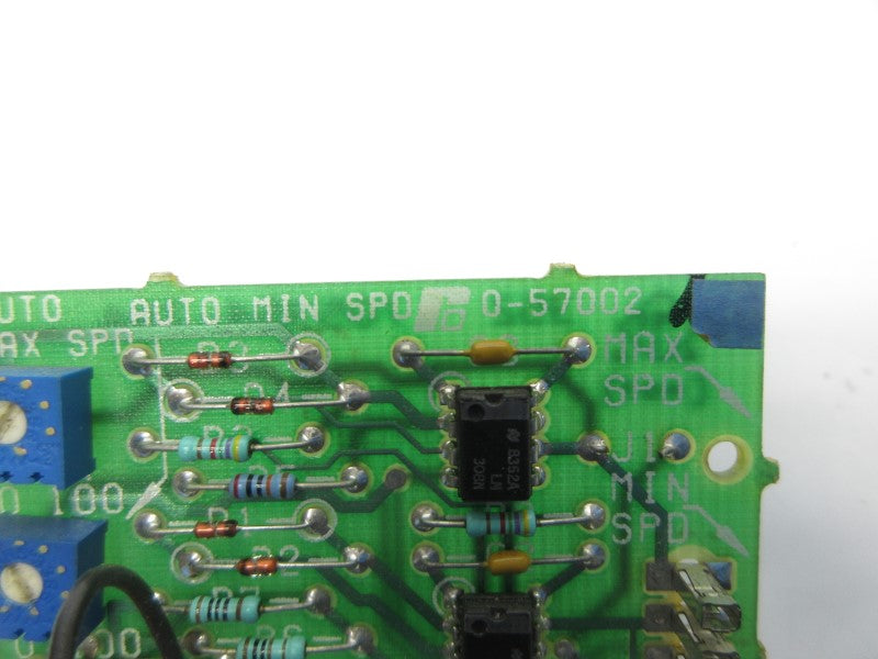 RELIANCE ELECTRIC 0-57002 NSNP