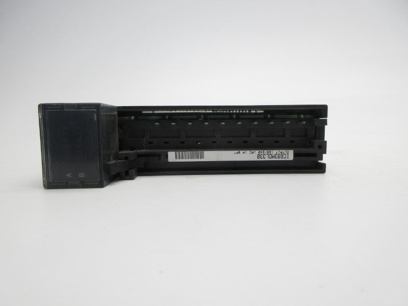 FANUC IC693MDL330F 120/240VAC 2A (NO TERMINAL/DOOR) UNMP