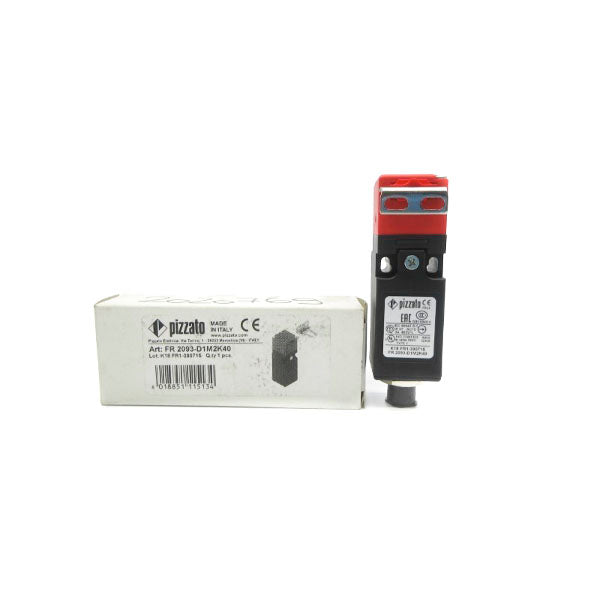 PIZZATO FR2093-D1M2K40 400V 3A NSMP