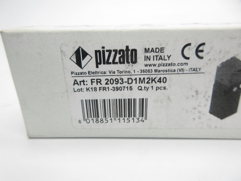PIZZATO FR2093-D1M2K40 400V 3A NSMP
