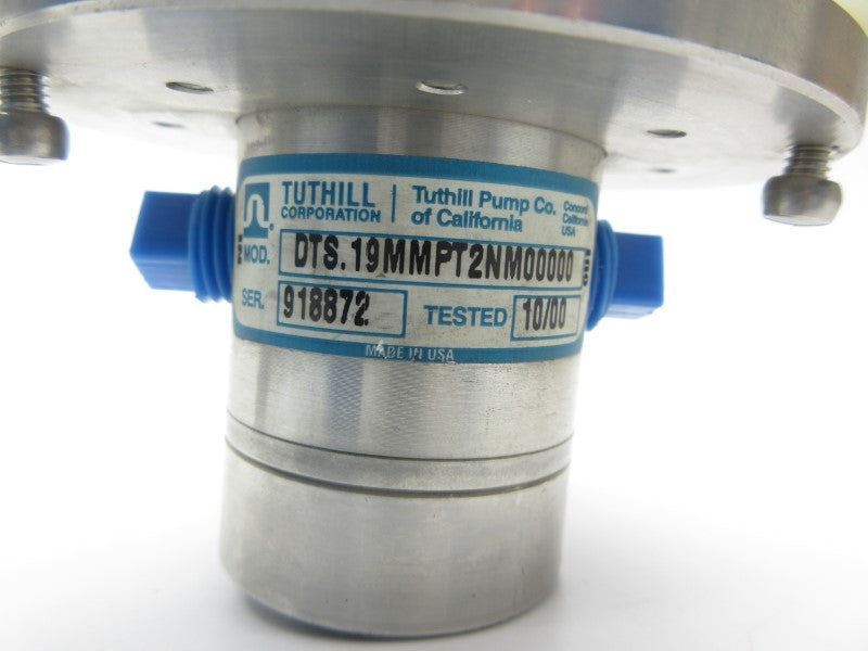 TUTHILL DTS.19MMPT2NM00000 NSNP