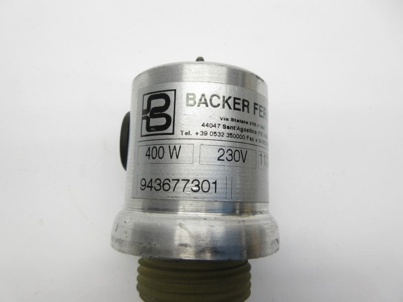BACKER FER 943677301 230V NSNP