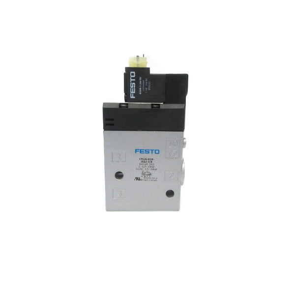 FESTO CPE24-M1H-3GLS-3/8 163169 24VDC NSNP