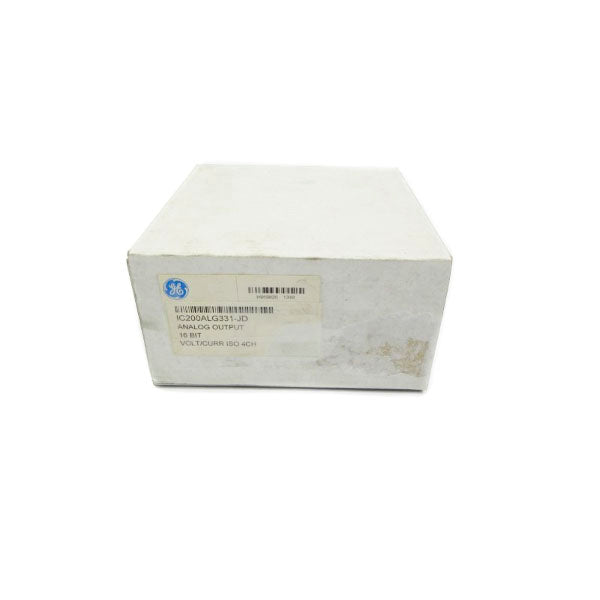 FANUC IC200ALG331-JD NSFS
