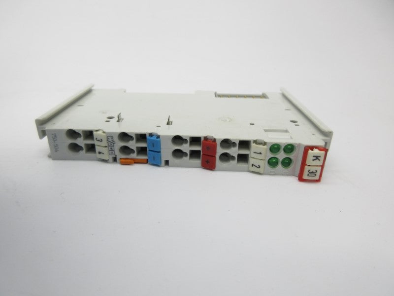 WAGO 750-504 24VDC 0.5A NSMP
