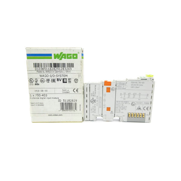 WAGO 750-403 24VDC NSMP