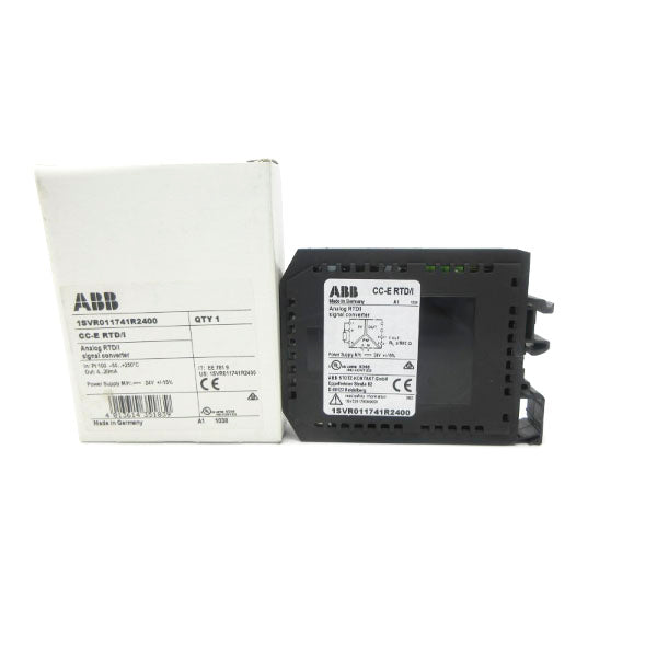 ABB CC-ERTD/I 1SVR011741R2400 24V NSMP