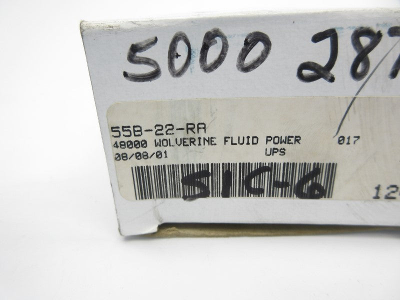 MAC 55B-22-RA 150PSI NSMP