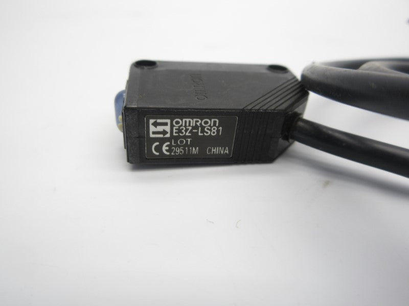 OMRON E3Z-LS81 UNMP