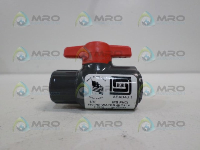 SPEARS 1539-002 BALL VALVE  NSNP