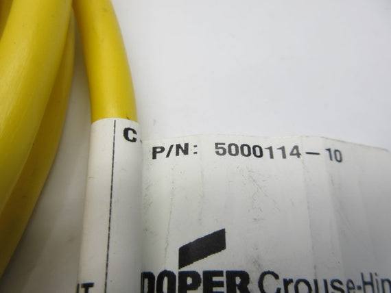 CROUSE HINDS 5000114-10 NSNP