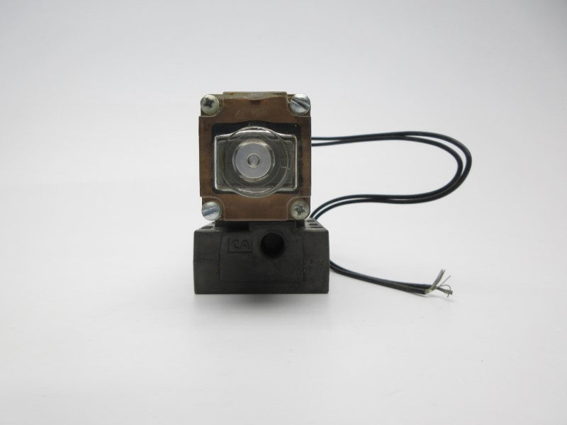 NUMATICS 11SAD400013T 110/120V 150PSI NSNP