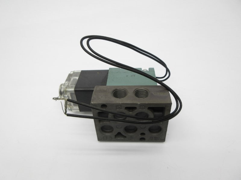 NUMATICS 11SAD400013T 110/120V 150PSI NSNP